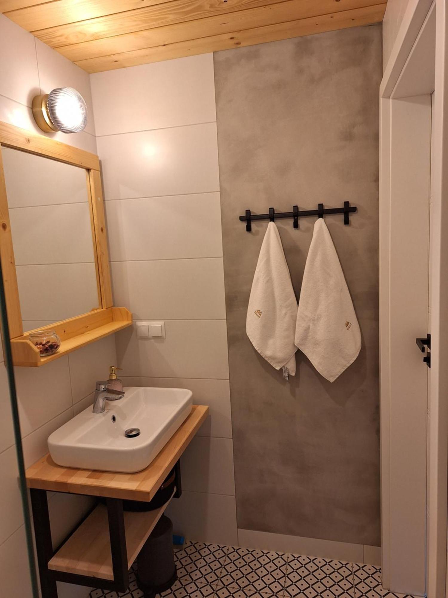 Domki Szczyt Beztroski Jacuzzi & Sauna Nowy Targ Exterior foto