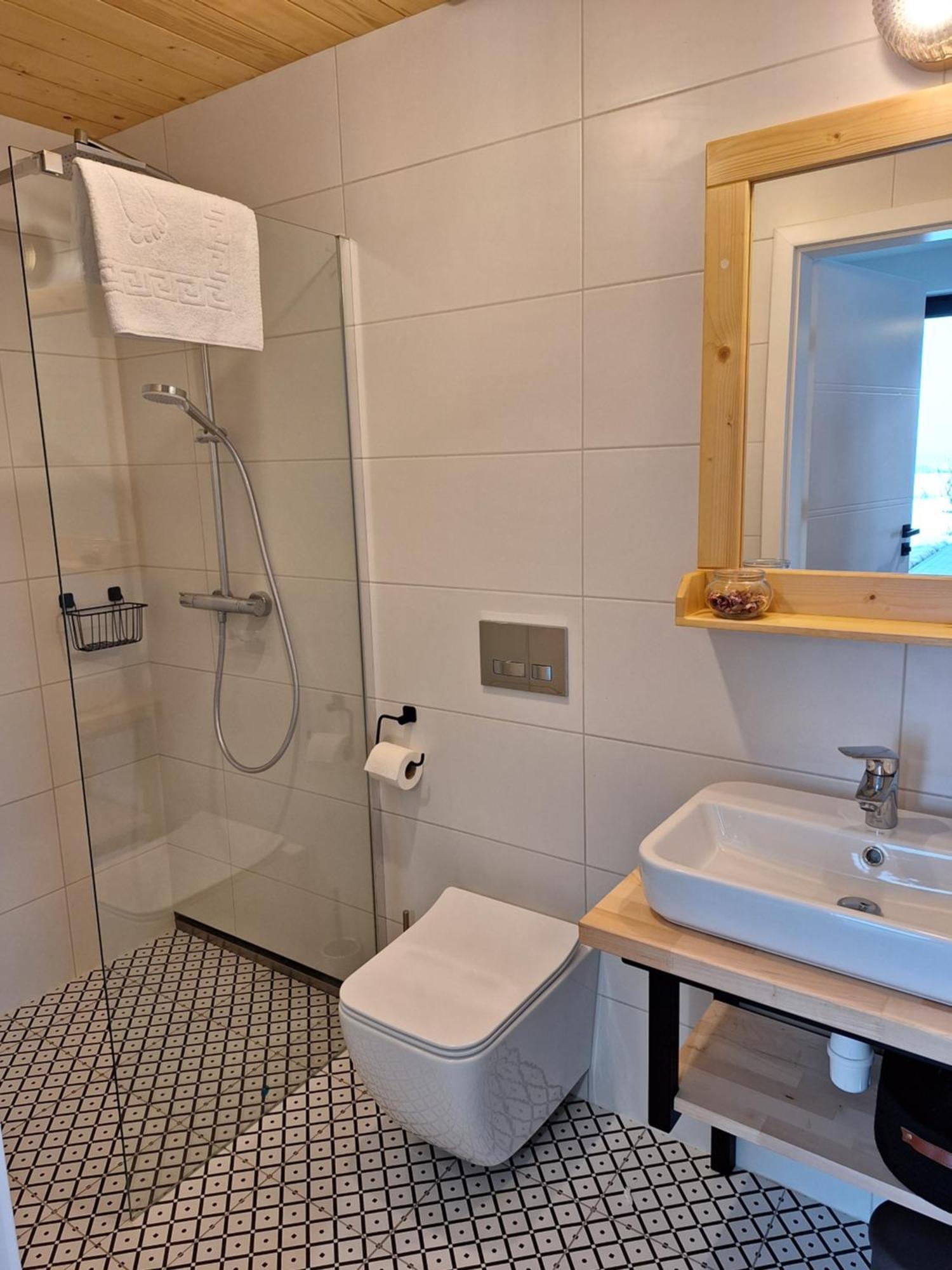 Domki Szczyt Beztroski Jacuzzi & Sauna Nowy Targ Exterior foto