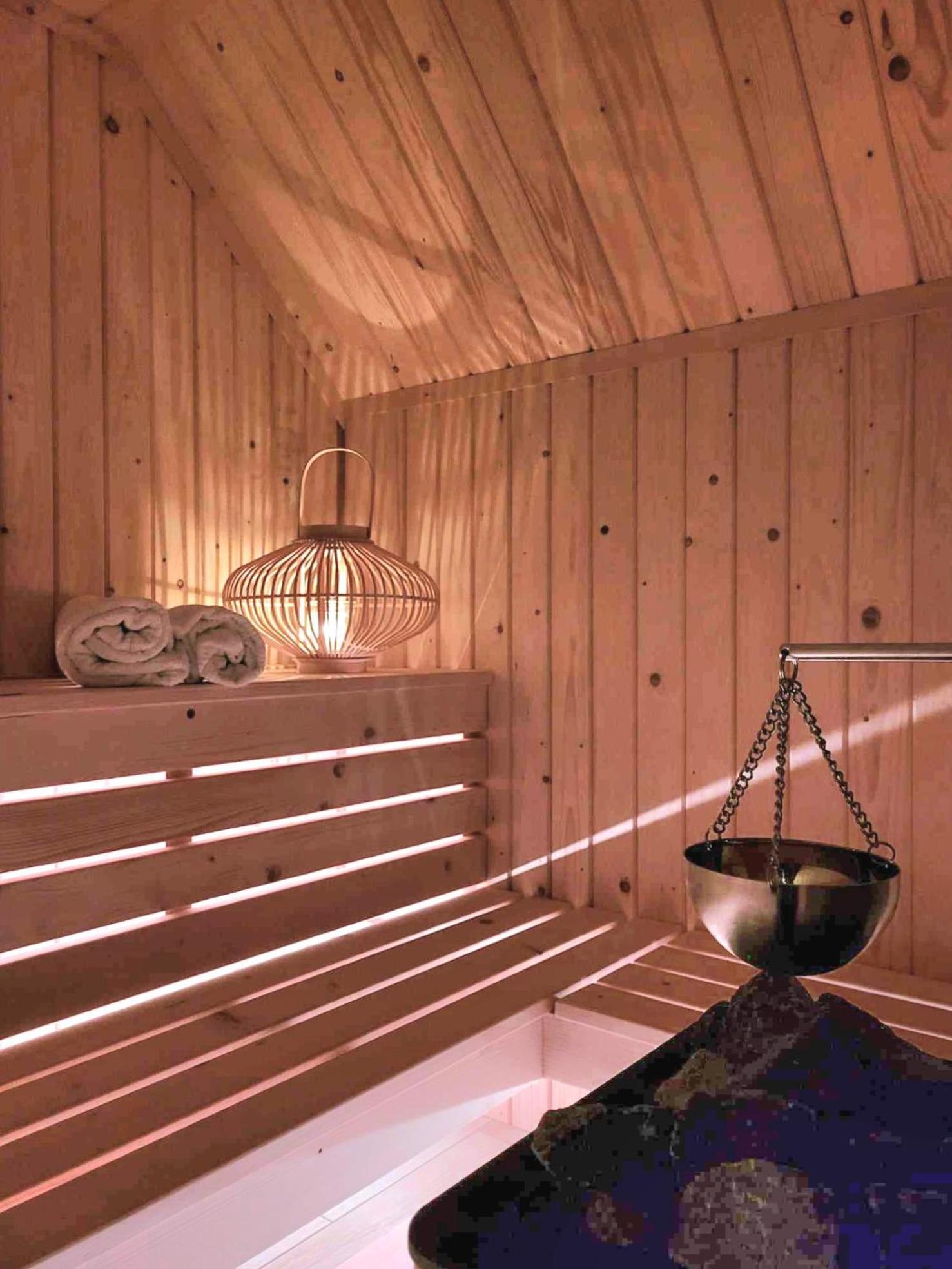 Domki Szczyt Beztroski Jacuzzi & Sauna Nowy Targ Exterior foto