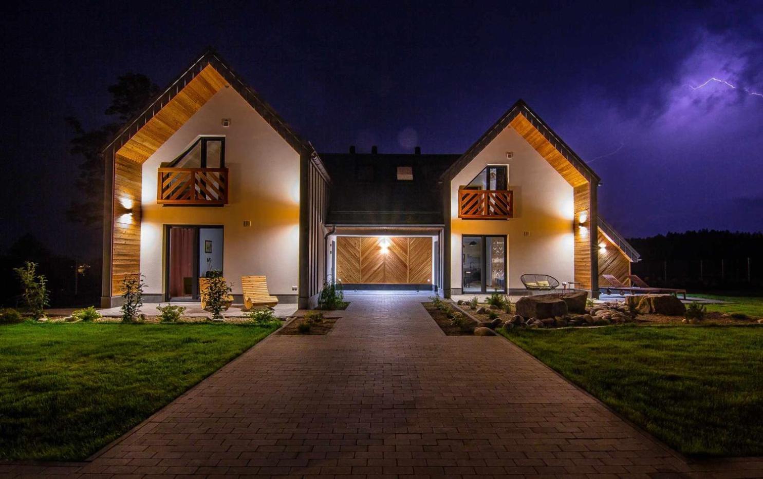 Domki Szczyt Beztroski Jacuzzi & Sauna Nowy Targ Exterior foto