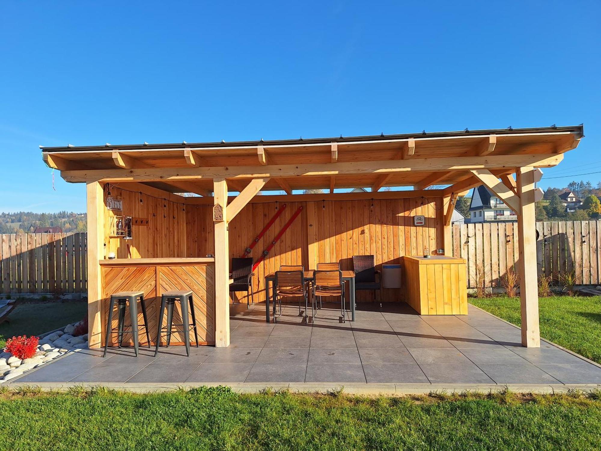 Domki Szczyt Beztroski Jacuzzi & Sauna Nowy Targ Exterior foto