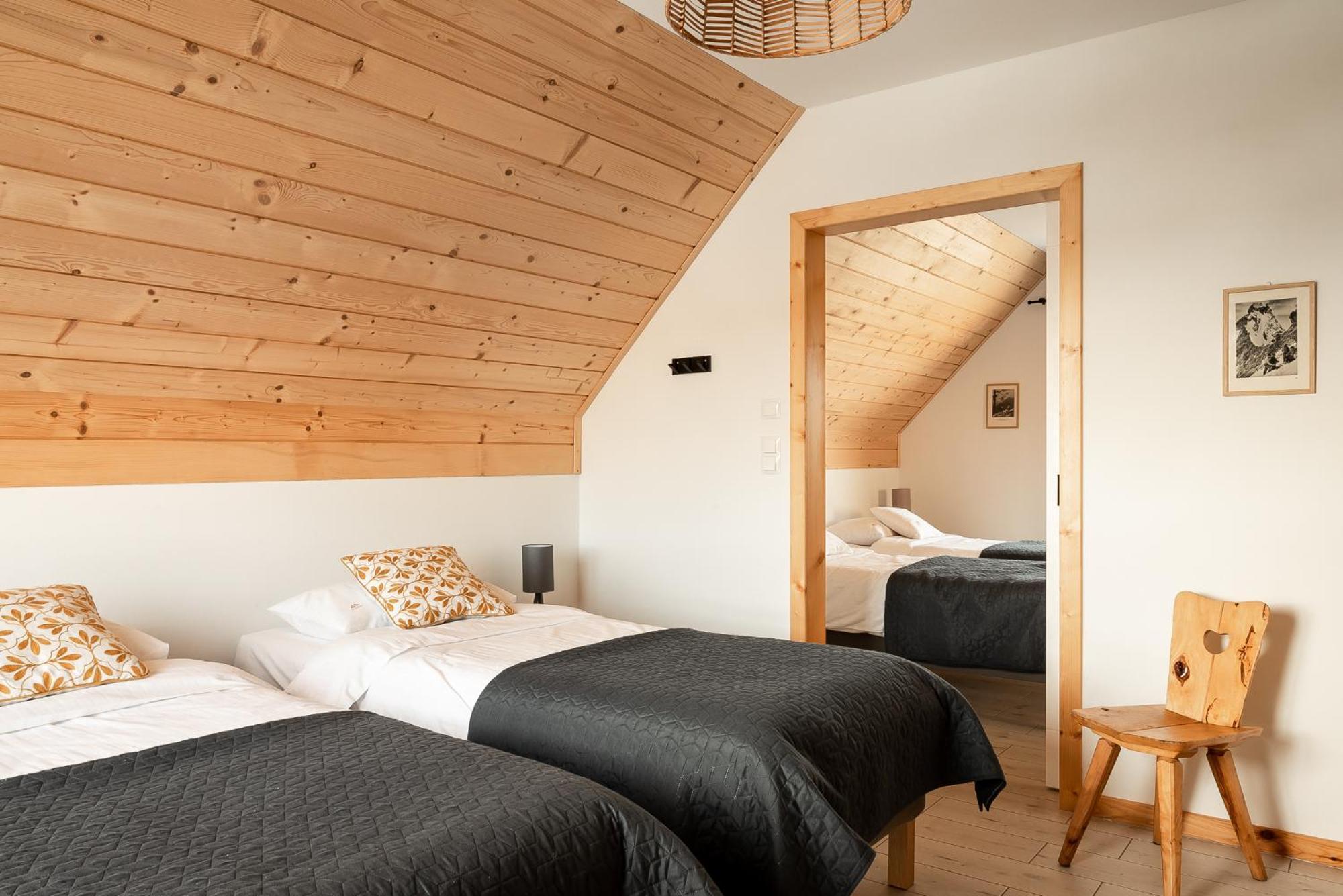 Domki Szczyt Beztroski Jacuzzi & Sauna Nowy Targ Exterior foto